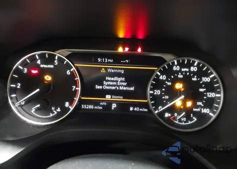 2021 Nissan Rogue Sv Intelligent Awd z USA, uszkodzony, nr VIN JN8AT3BB4MW209759